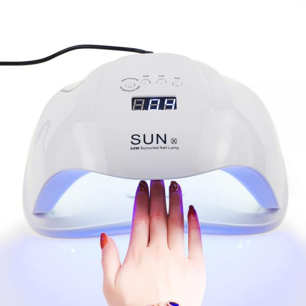 دستگاه UV - LED سان x