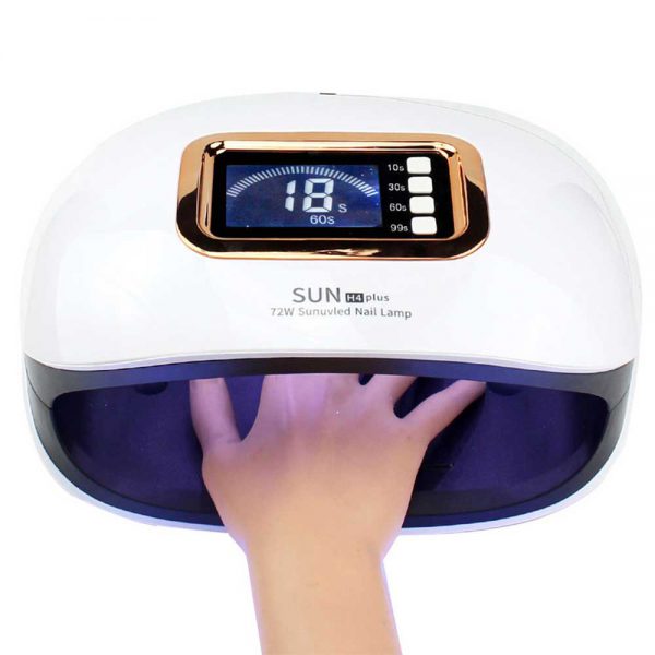 دستگاه UV - LED سان H4 PLUS